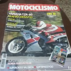Coleccionismo de Revistas y Periódicos: REVISTA DE MOTOS MOTOCICLISMO N° 1180 AÑO 1990