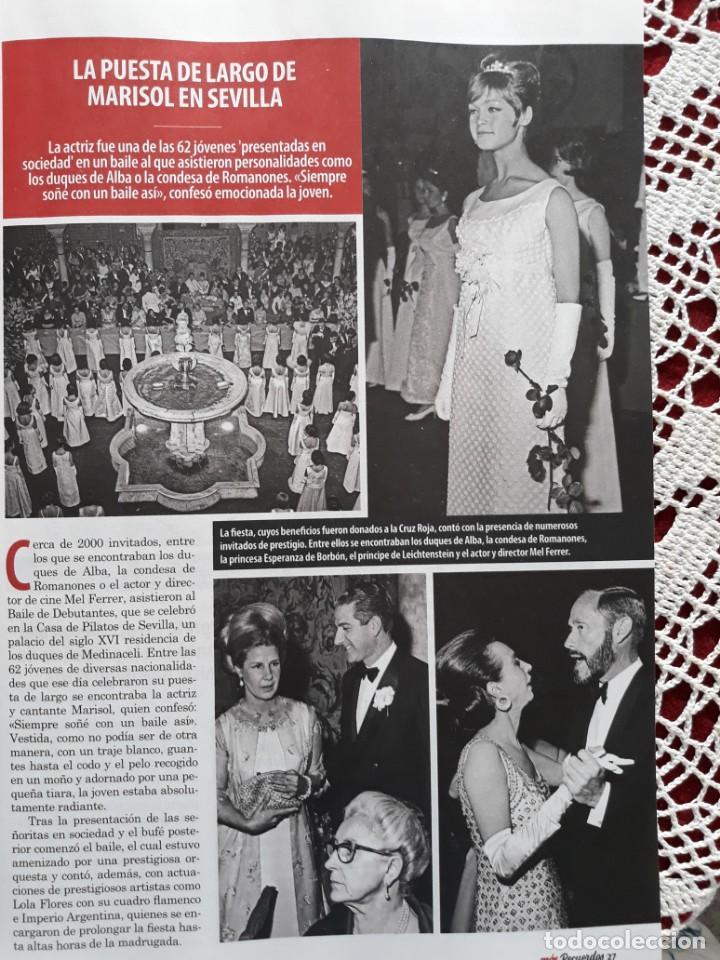 Coleccionismo de revistas y peri&oacute;dicos: MARISOL MEL FERRER - Foto 1
