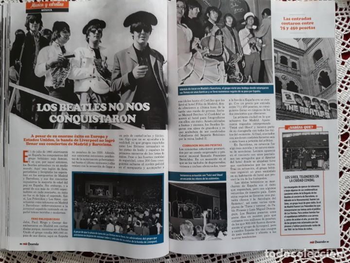 Coleccionismo de Revistas y Peri&oacute;dicos: los beatles en espa&ntilde;a spain