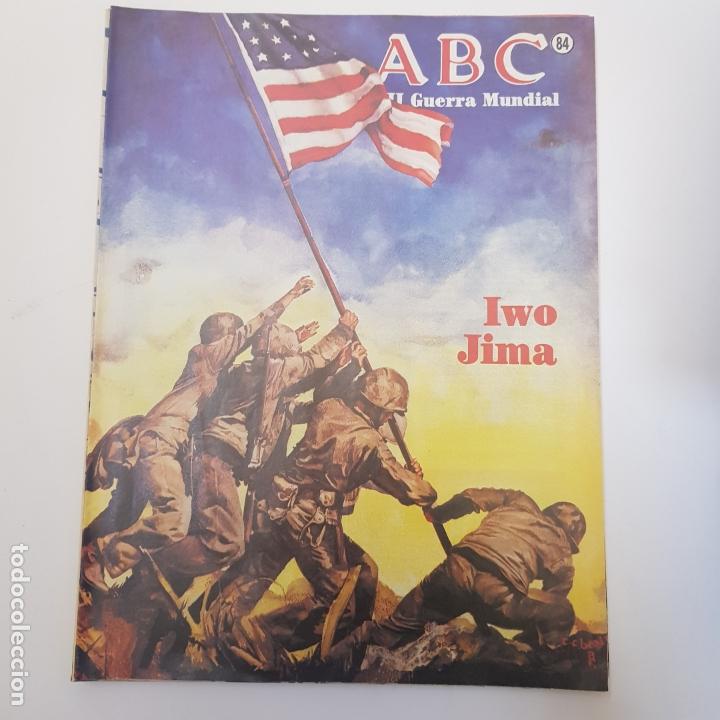 Coleccionismo de Revistas y Peri&oacute;dicos: ABC. N&ordm; 84. II GUERRA MUNDIAL. IWO JIMA. TDKR66.