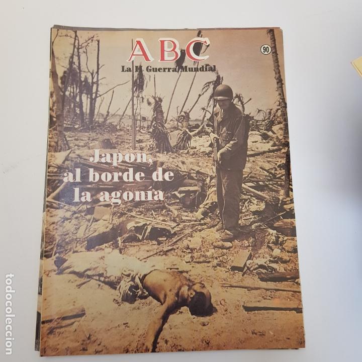 Coleccionismo de Revistas y Peri&oacute;dicos: ABC. N&ordm; 90. japon al borde de la agonia. TDKR66
