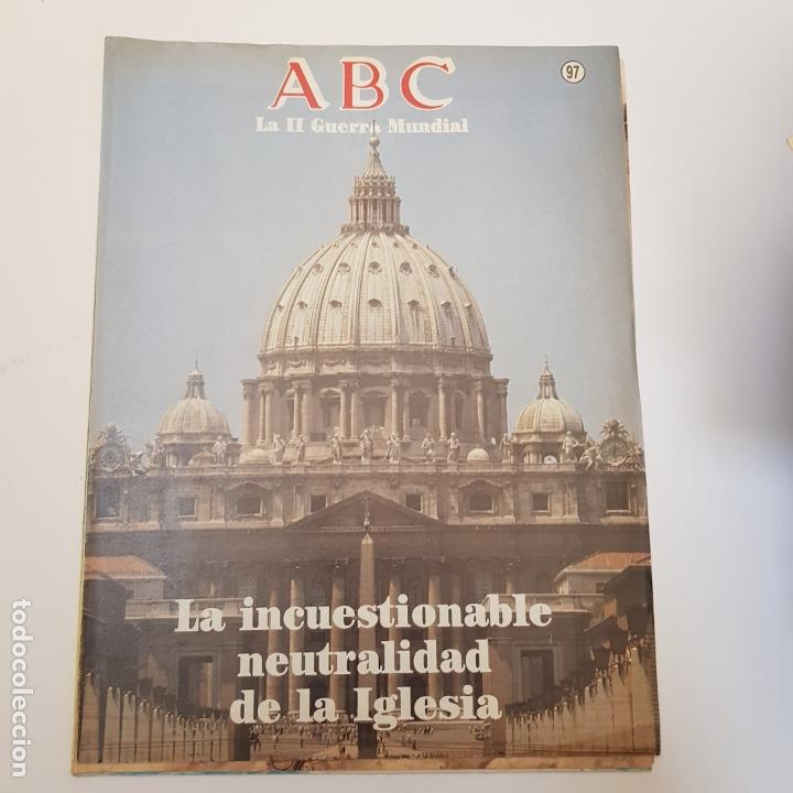 Coleccionismo de Revistas y Peri&oacute;dicos: ABC. N&ordm; 97. - la incuestionable neutralidad de la iglesia - TDKR66