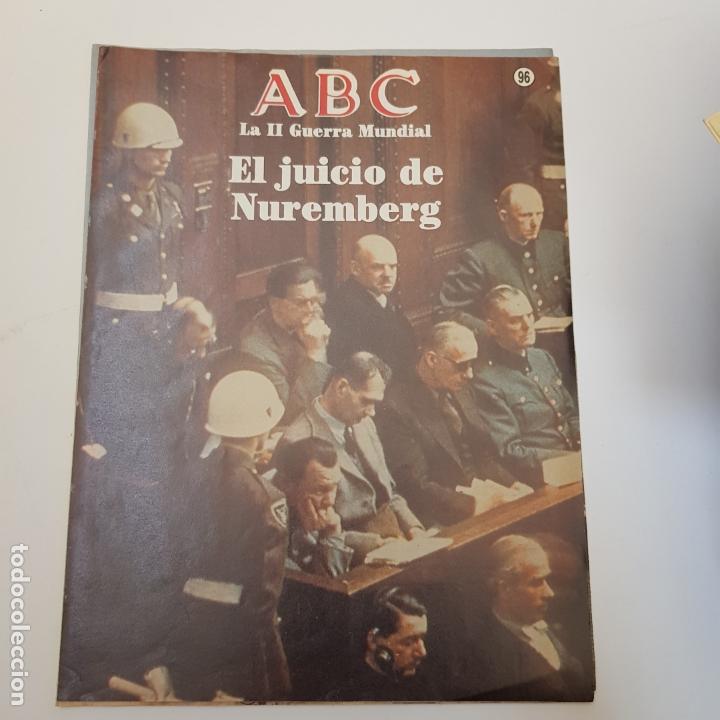Coleccionismo de Revistas y Peri&oacute;dicos: ABC. N&ordm; 96. - el juicio de nuremberg - TDKR66
