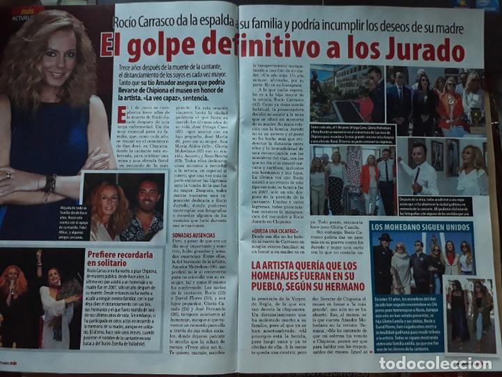 Coleccionismo de Revistas y Peri&oacute;dicos: rocio jurado carrasco jose ortega cano chipiona