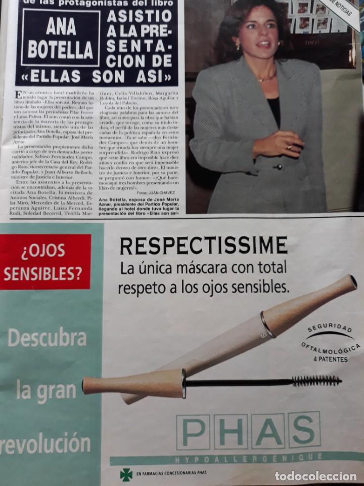 Coleccionismo de Revistas y Peri&oacute;dicos: ana botella