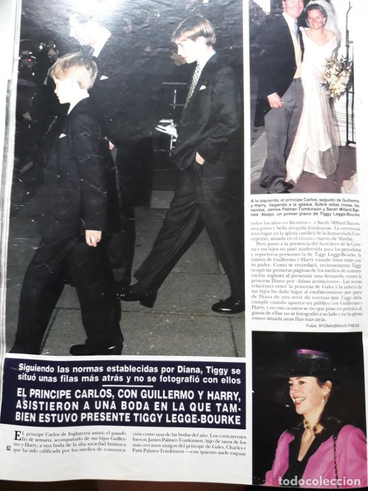 Coleccionismo de Revistas y Peri&oacute;dicos: charles el principe carlos guillermo harry de inglaterra