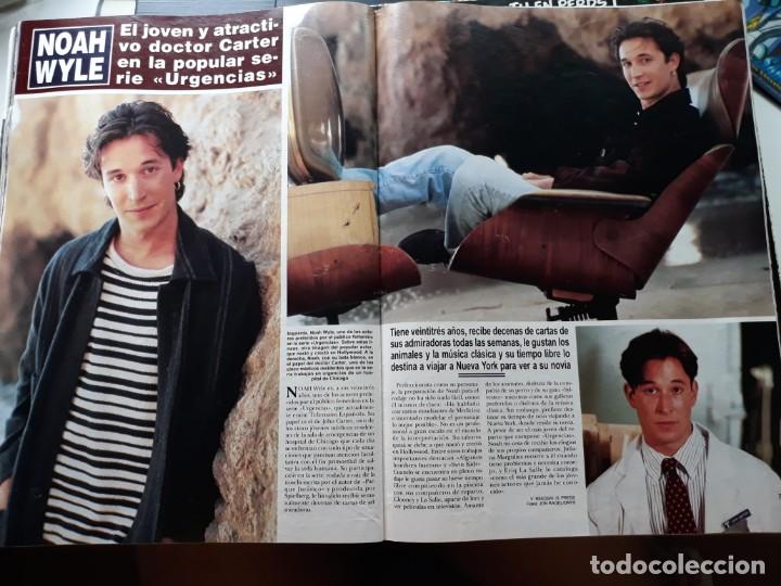 Coleccionismo de Revistas y Peri&oacute;dicos: noam wyle