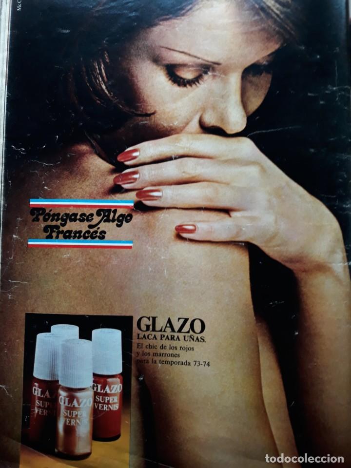 Coleccionismo de Revistas y Peri&oacute;dicos: ANUNCIO glazo