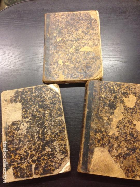 Coleccionismo de revistas y peri&oacute;dicos: LA UNIDAD CATOLICA, QUADRADO, D. JOSE MARIA, 1869 (3 VOLS.)