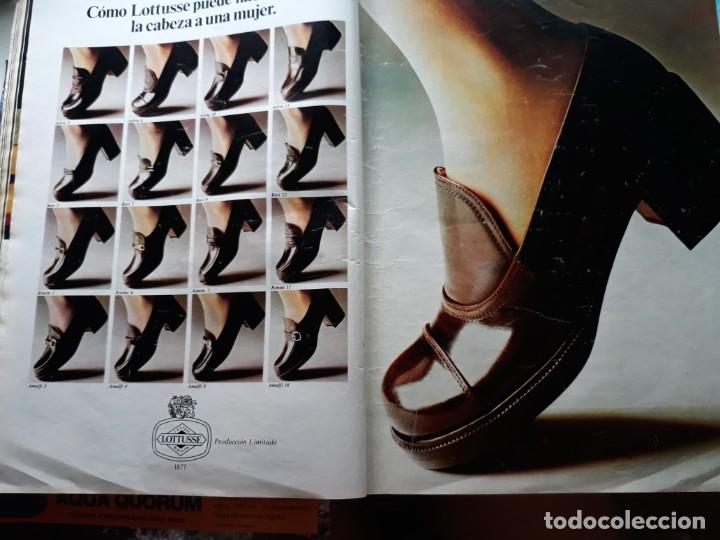 Coleccionismo de Revistas y Peri&oacute;dicos: anuncio calzados lotusse