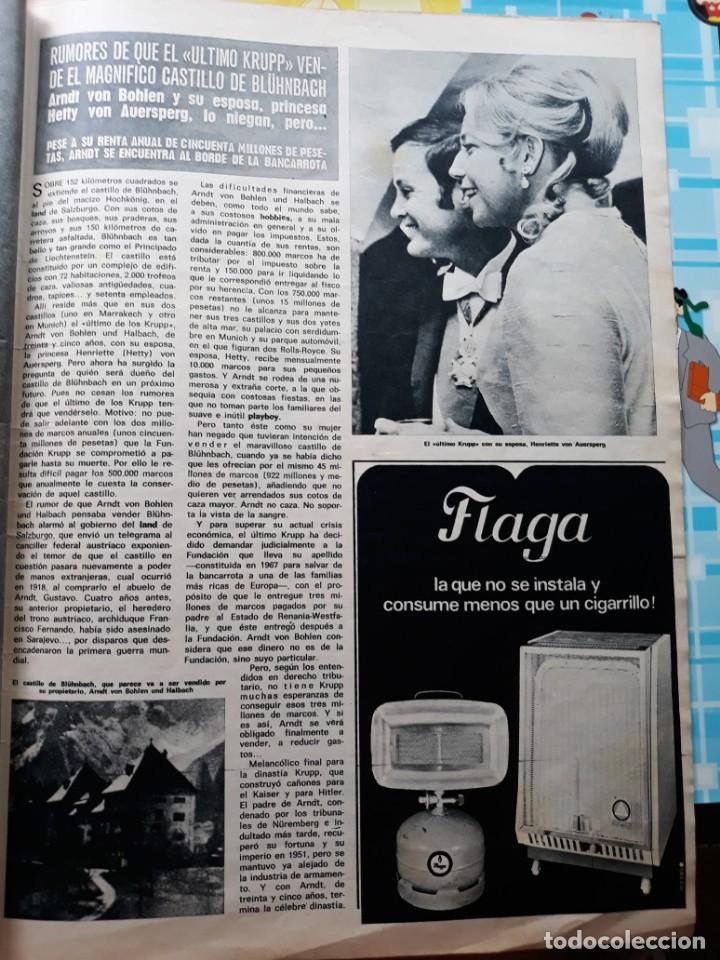 Coleccionismo de Revistas y Peri&oacute;dicos: el ultimo krupp Arndt von Bohlen und Halbach