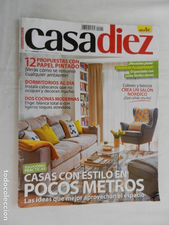 Casa Diez Revista NÂº 224 Casas Con Estilo En Vendido En Venta Directa 169591868