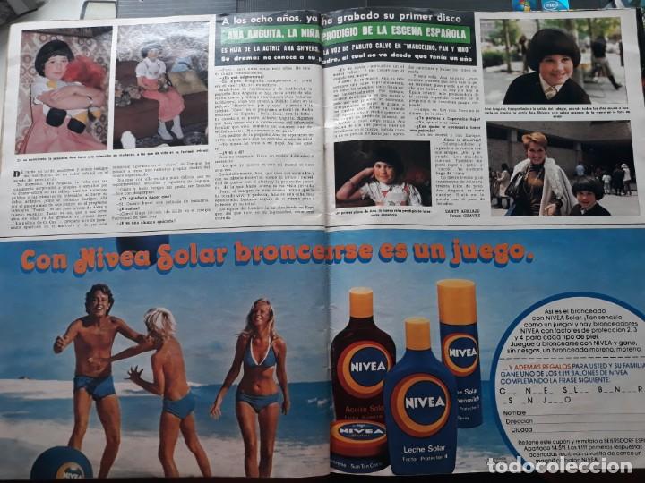 Colecionismo de Revistas e Jornais: ANA ANGUITA ENRIQUE Y ANA