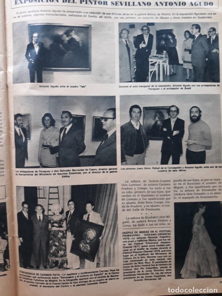 Coleccionismo de revistas y peri&oacute;dicos: CARMEN PAYA ANTONIO AGUDO PINTOR