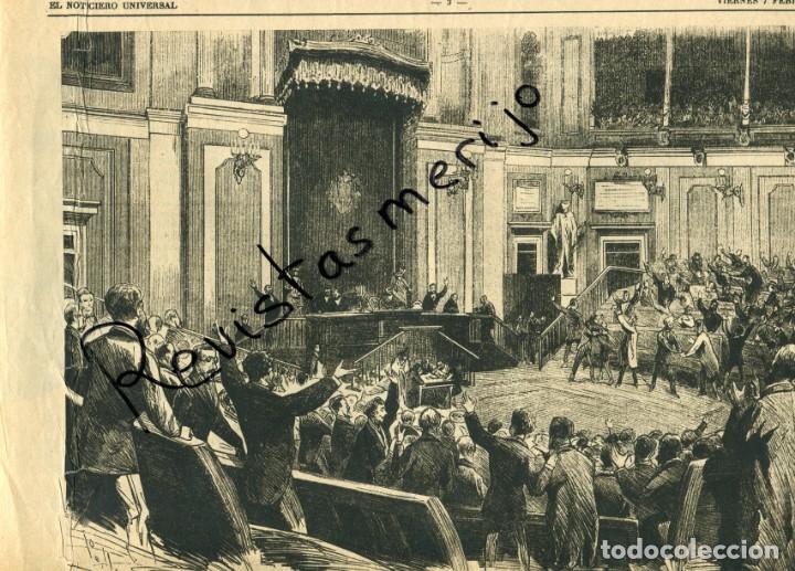 Coleccionismo de revistas y peri&oacute;dicos: EL NOTICIERO UNIVERSAL 1930 LA REPUBLICA ESPA&Ntilde;OLA FRANCISCO PI Y MARAGALL ESTANISLAO FIGUERAS