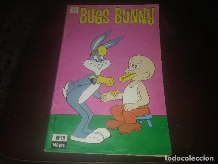 Coleccionismo de revistas y peri&oacute;dicos: C&oacute;mics BUGS BUNNY comic - Foto 1