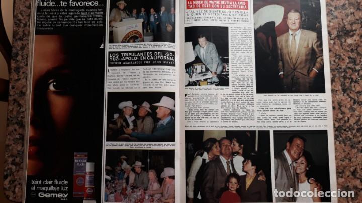 Coleccionismo de revistas y peri&oacute;dicos: john wayne - Foto 1