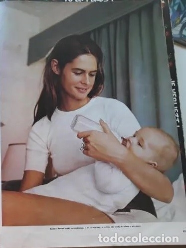 Sammeln von Zeitschriften und Zeitungen: christiaan barnard barbara