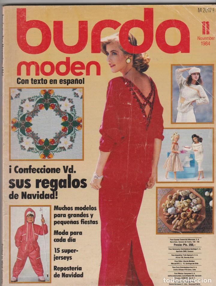 barbie magazine 1984