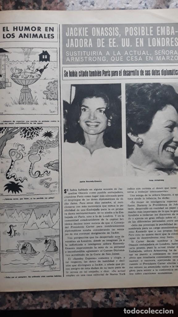 Coleccionismo de Revistas y Peri&oacute;dicos: jacqueline kennedy jackie onassis anne armstrong