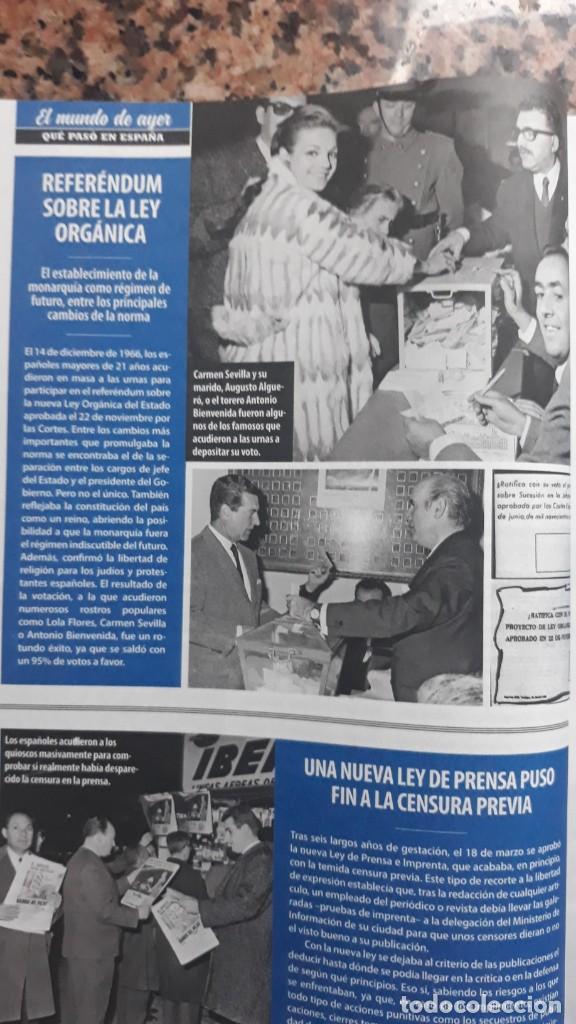Coleccionismo de Revistas y Peri&oacute;dicos: carmen sevilla referendum sobre la ley organica