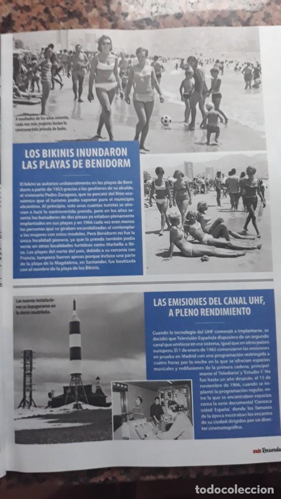 Coleccionismo de Revistas y Peri&oacute;dicos: los bikinis en benidorm 66 BA&Ntilde;ADOR LENCERIA