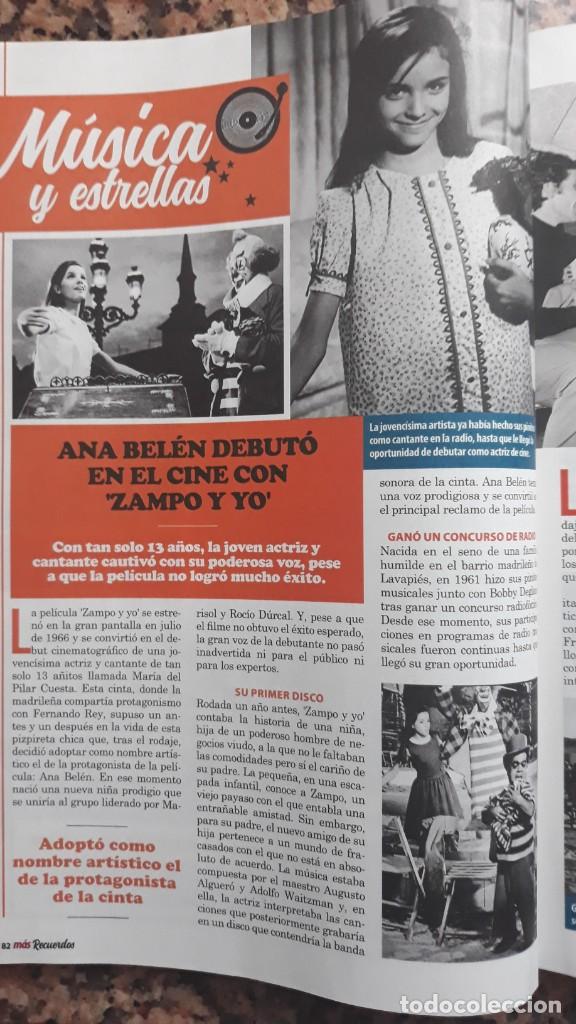 Coleccionismo de Revistas y Peri&oacute;dicos: ana belen fernando rey zampo y yo