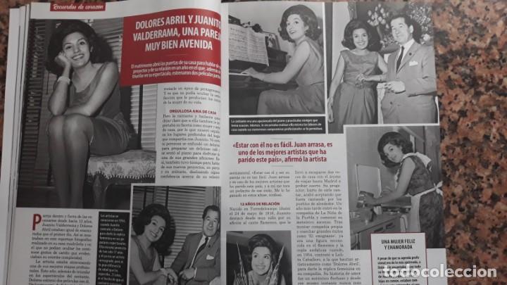 Coleccionismo de Revistas y Peri&oacute;dicos: juanito valderrama dolores abril