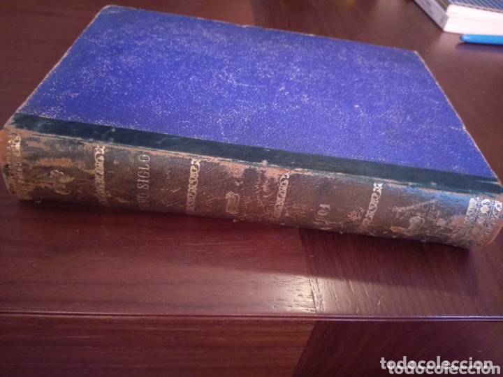 Coleccionismo de Revistas y Peri&oacute;dicos: Revista Nuevo Siglo, Aventuras de Mar y Tierra. A&ntilde;o &Iacute; completo (1901), 48 n&uacute;meros