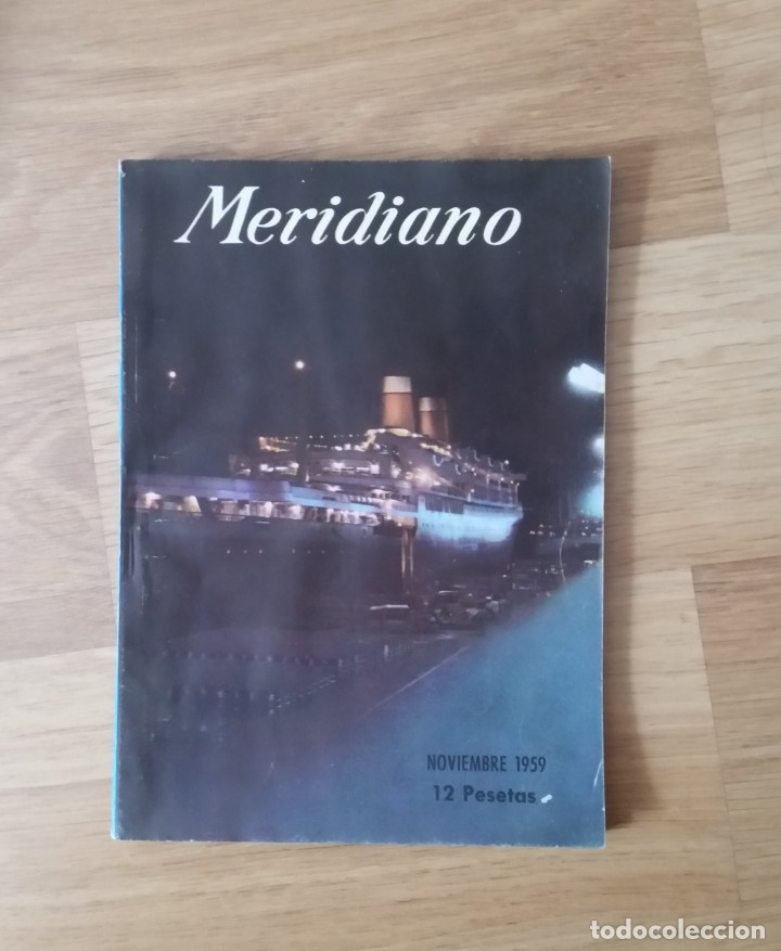 Colecionismo de Revistas e Jornais: MERIDIANO 203 : ALBERT SPEER Y HITLER - ITALIA - LORD ALTRINCHAM - EL HOMBRE DE LAS NIEVAS Y TENSING