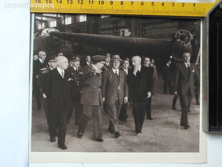 Collectionnisme de Revues et Journaux: 1953 sevilla militares - franco - construcciones aeronauticas c.a.s.a