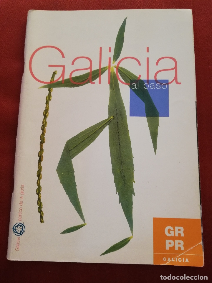 Coleccionismo de revistas y peri&oacute;dicos: GALICIA AL PASO