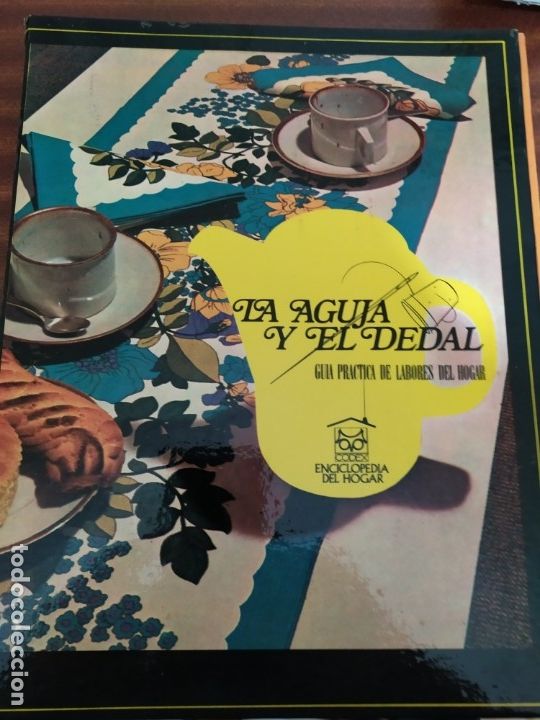 Coleccionismo de Revistas y Peri&oacute;dicos: LA AGUJA Y EL DEDAL