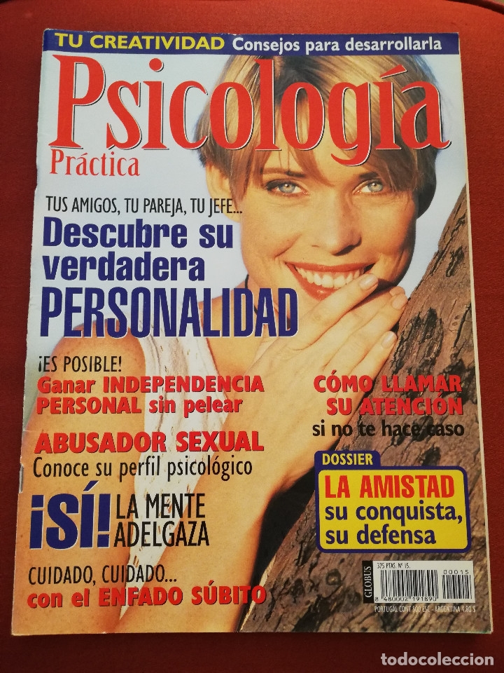 Collezionismo di Riviste e Giornali: REVISTA PSICOLOG&Iacute;A PR&Aacute;CTICA N&ordm; 15