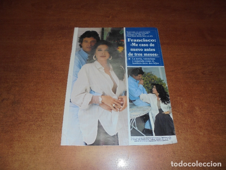 Colecionismo de Revistas e Jornais: CLIPPING 1994: FRANCISCO, CANTANTE