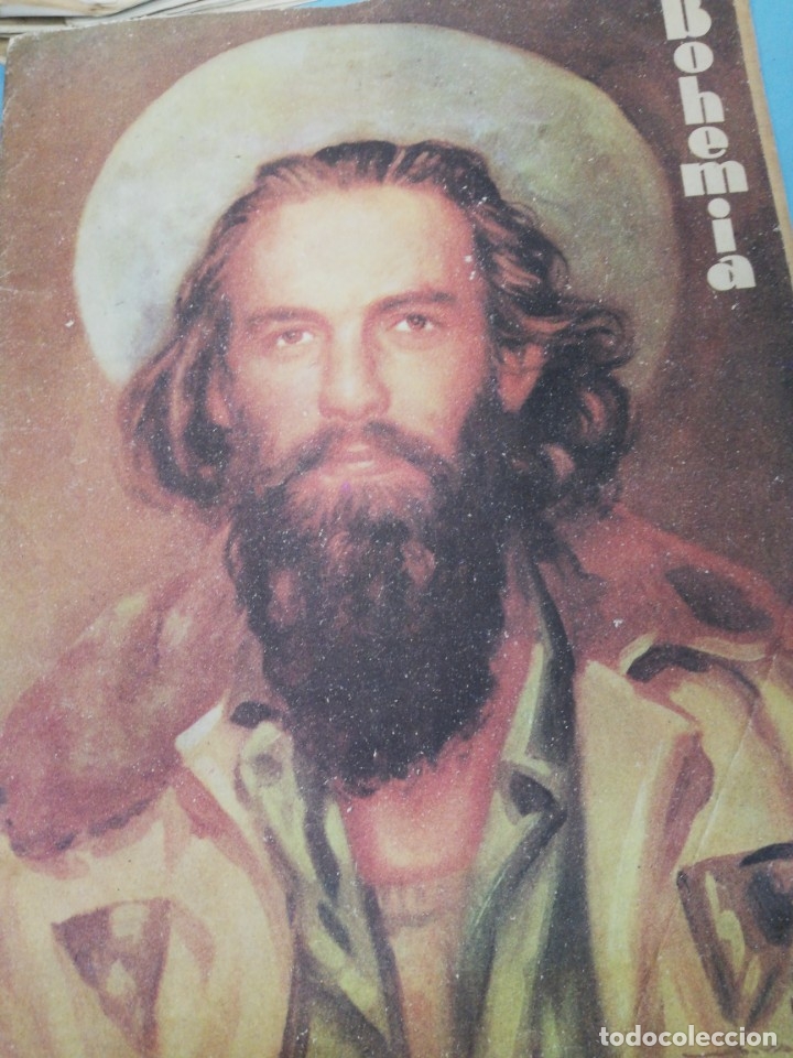 Coleccionismo de Revistas y Peri&oacute;dicos: Bohemia n. 44. 1965