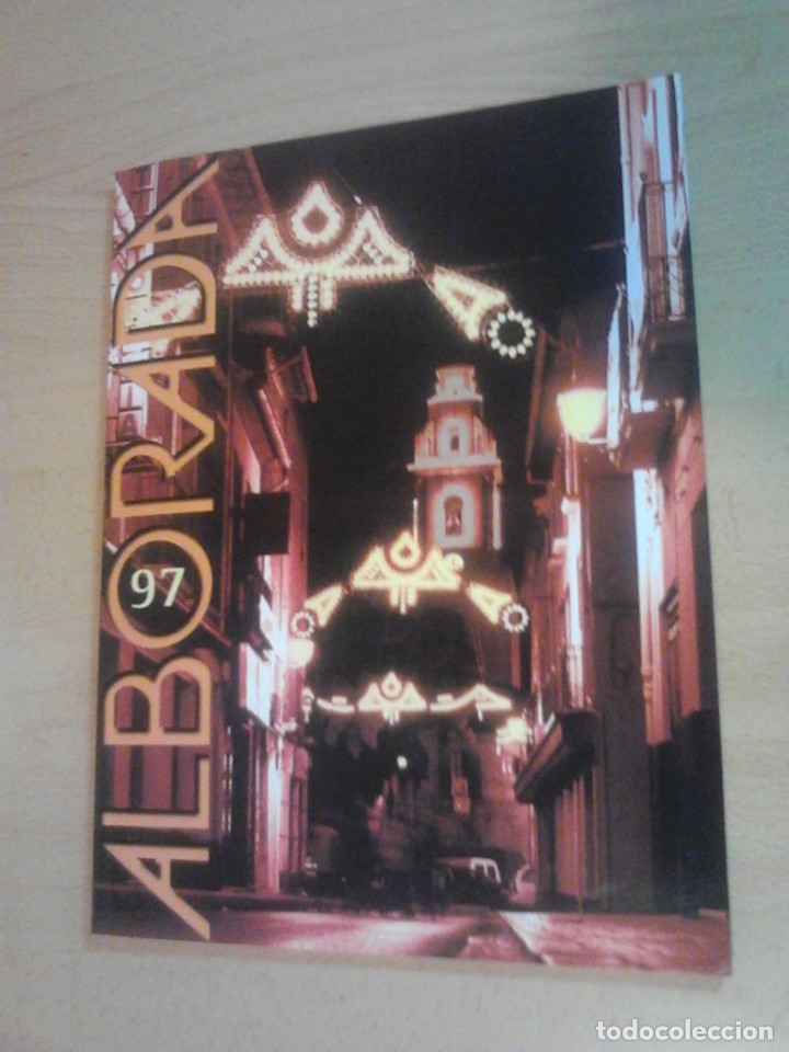 Coleccionismo de revistas y peri&oacute;dicos: Alborada N&ordm; 42 - Foto 1