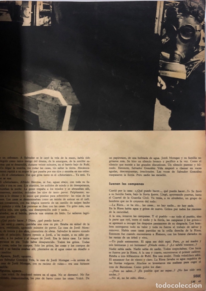 Coleccionismo de Revistas y Periódicos: LA ACTUALIDAD ESPAÑOLA. TOMO IV. AÑO 1962. DEL Nº 561 AL 567. MEDIDAS APROX. 36 X 26.6 CM. VER FOTOS - Foto 3 - 175575192
