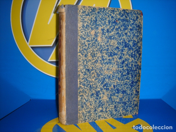 Coleccionismo de Revistas y Peri&oacute;dicos: Libro Tomo encuadernado ABC NUMERO EXTRAORDINARIO 20 C&Eacute;NTIMOS. A&Ntilde;O DECIMONOVENO.