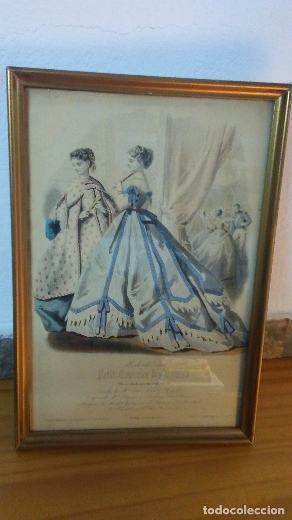 Coleccionismo de revistas y peri&oacute;dicos: L&Aacute;MINAS / REVISTAS FRANCESAS 1865