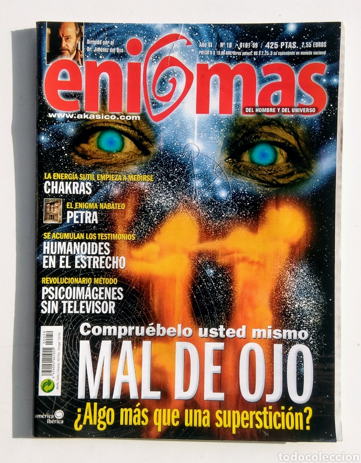 Revista Enigmas. Año Vi. Número 10. - Comprar Otras Revistas Y ...