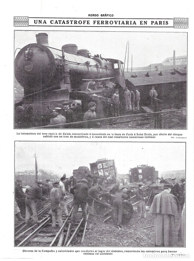 Collezionismo di Riviste e Giornali: 1916 HOJA REV GUIP&Uacute;ZCOA NAVARRA NUEVO TREN FERROCARRIL IR&Uacute;N-ELIZONDO ESTACION ANDARIAZA SANTESTEBAN
