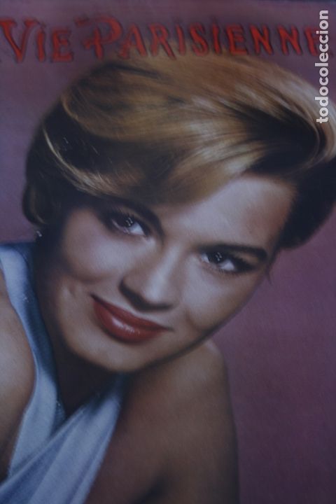 Coleccionismo de revistas y peri&oacute;dicos: REVISTA FRANCESA EROTICA LA VIE PARISIENNE ANGIE DICKINSON SOPHIA LOREN JNE FONDA TERESA VELAZQUEZ