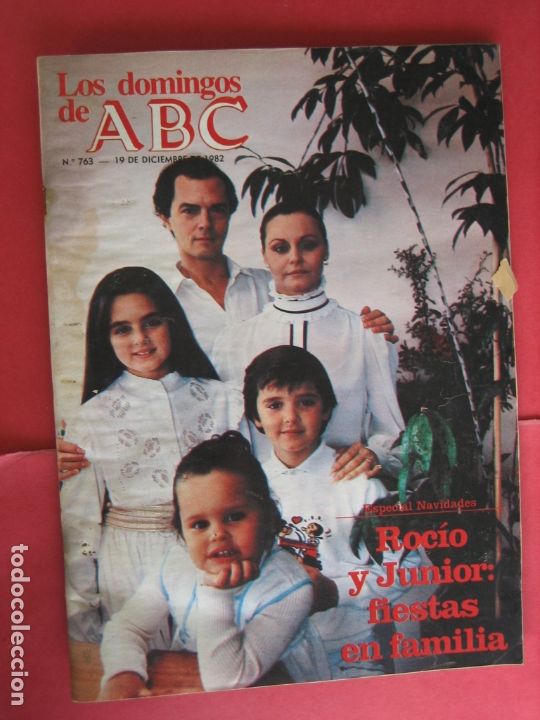 Coleccionismo de Revistas y Peri&oacute;dicos: Revista Rocio D&uacute;rcal