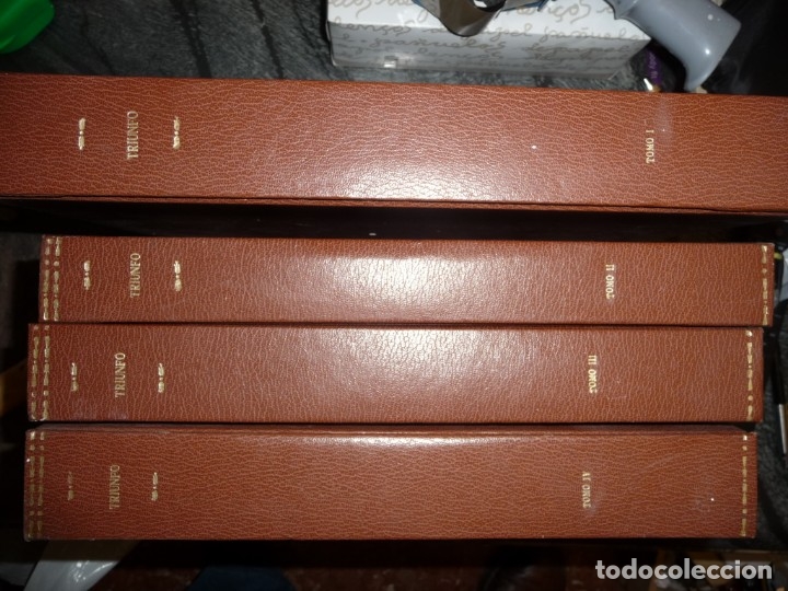 Coleccionismo de revistas y peri&oacute;dicos: REVISTA TRIUNFO. DE MARZO 1972 A FEBRERO 1977, 4 ENCUADERNACIONES, NUMEROS NO CORRELATIVOS