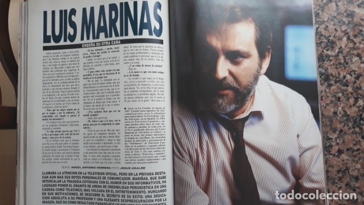 Coleccionismo de Revistas y Peri&oacute;dicos: luis mari&ntilde;as