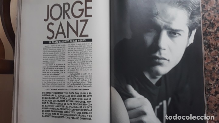 Coleccionismo de Revistas y Peri&oacute;dicos: jorge sanz