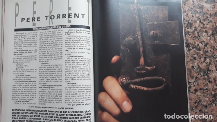 Coleccionismo de Revistas y Peri&oacute;dicos: pere torrent peret