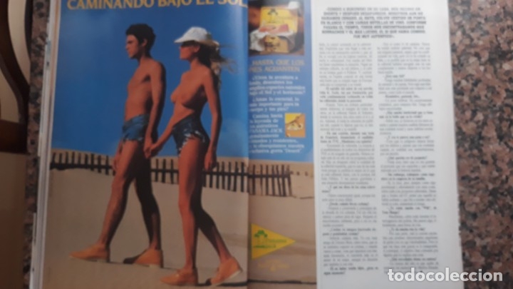 Coleccionismo de Revistas y Peri&oacute;dicos: anuncio panama jack