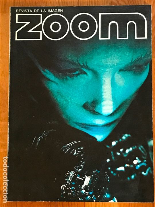 Collection Magazines and Newspapers: * FOTOGRAF&Iacute;A * ZOOM: revista de la imagen * SERGE LUTENS * MAN RAY * NIZO *